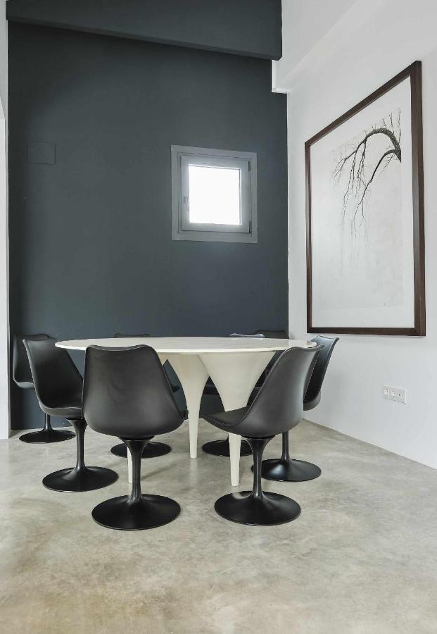 Maestranza Modern Daire Sevilla Dış mekan fotoğraf